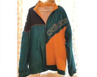custom adidas windbreaker