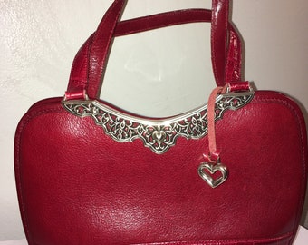 brighton red handbags