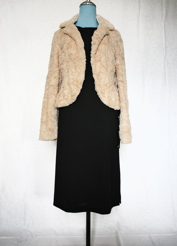 Coat Jacket fake fur