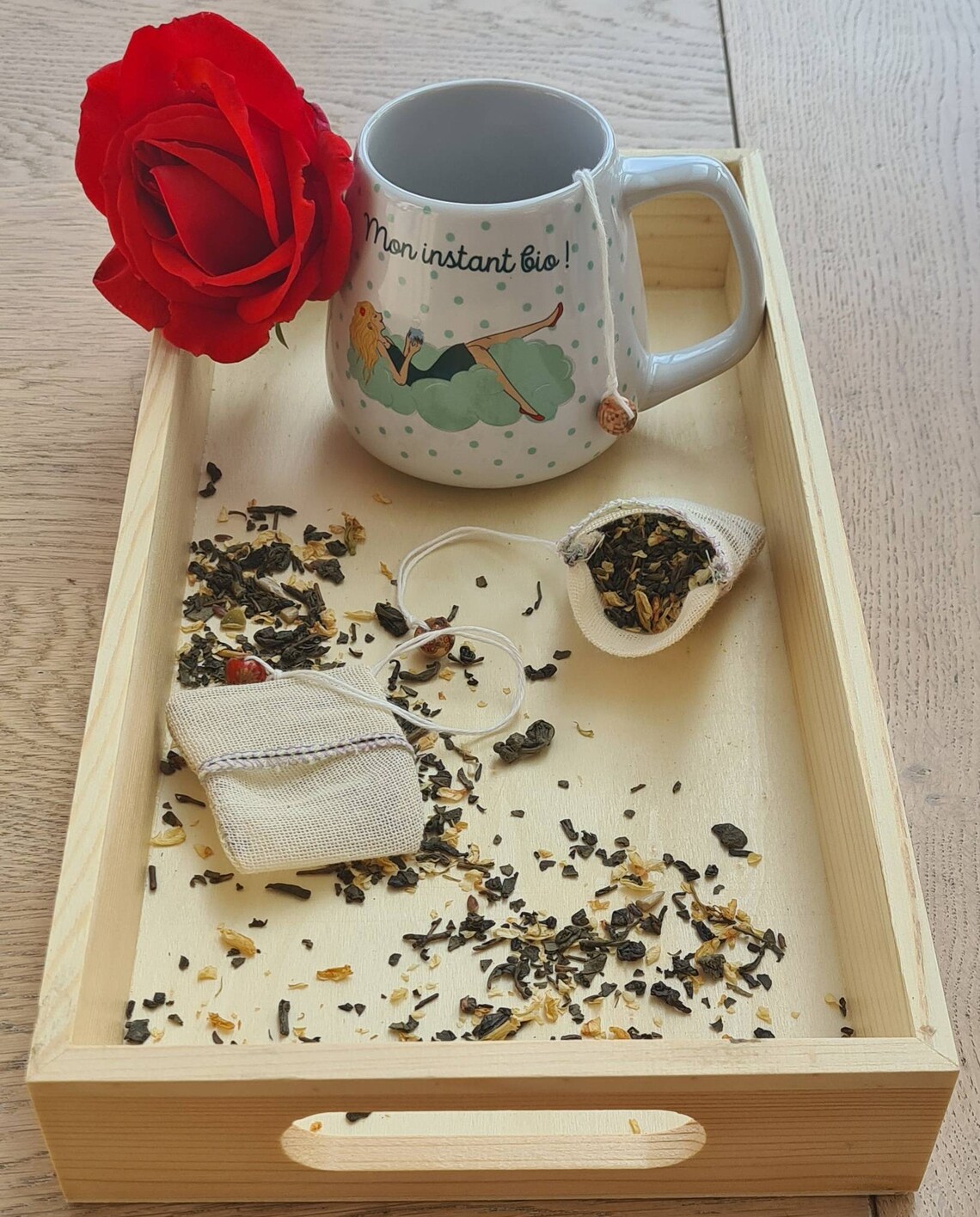 Tea bag/tea Etsy