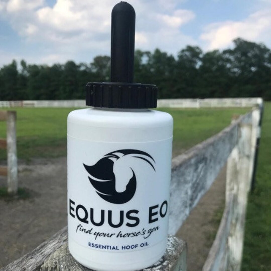 100 Allnatural Horse Hoof Oil Kill Thrush Promote Hoof Etsy