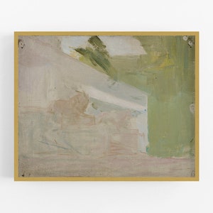 Palace abstract /  art /  painting / european art / art /  abstract art / abstract painting / architecture painting