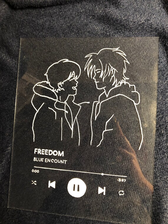 Banana Fish Glass Plaque Ash Lynx And Eiji Okumura Etsy Banana Fish Glass Plaque Ash Lynx And Eiji Okumura Etsy