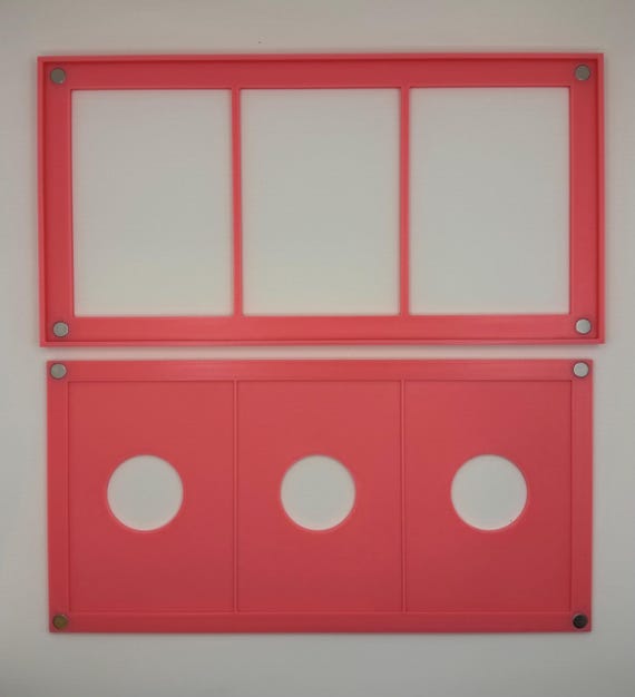 Frame for MTG Scenes and Other Trading Cards - Etsy