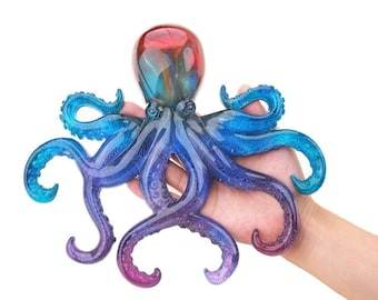 Large octopus silicone mold-Ocean Octopus Resin Mold-Silicone Octopus Wall Decor Mold-Resin Octopus Decorative Mold-Epoxy Resin Craft Mold