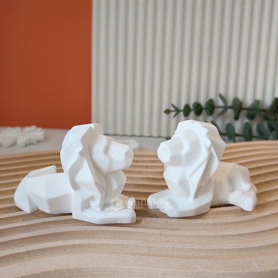 Moule Silicone Maison Avec Fenêtre – Pour Bougies, Savons, Résine époxy – Taille 12,2 X 15,3 X 3,3 Cm - 5