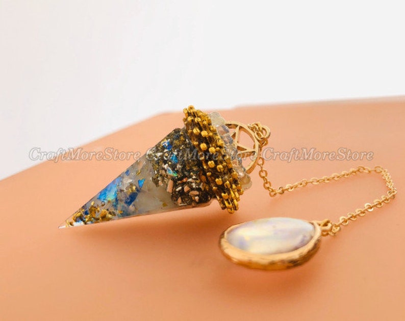 Conical Shape Pendant Resin Moldskey Pendant Silicone Pendant Etsy