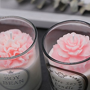 3D Carnation silicone mold-Flower resin molds-Flower fondant mold-Flower chocolate mold-Mousse cake mold-Baking mold for food-Candy mold