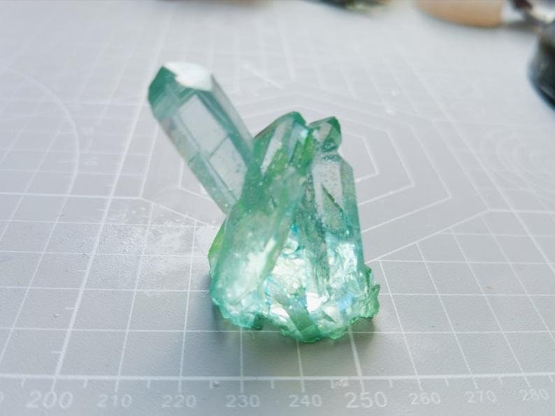 Crystal Mold for Resin Decoration Silicon Molds Crystal Resin Etsy