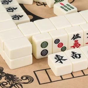 Mahjong Silicone Molds-Mahjong Tiles Resin Mold-Silicone Mahjong game Mold-Board Game Resin Mold-Epoxy Resin Mahjong Mould-Silicone Mold