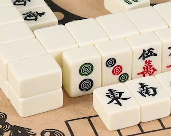Mahjong Silicone Molds-Mahjong Tiles Resin Mold-Silicone Mahjong game Mold-Board Game Resin Mold-Epoxy Resin Mahjong Mould-Silicone Mold