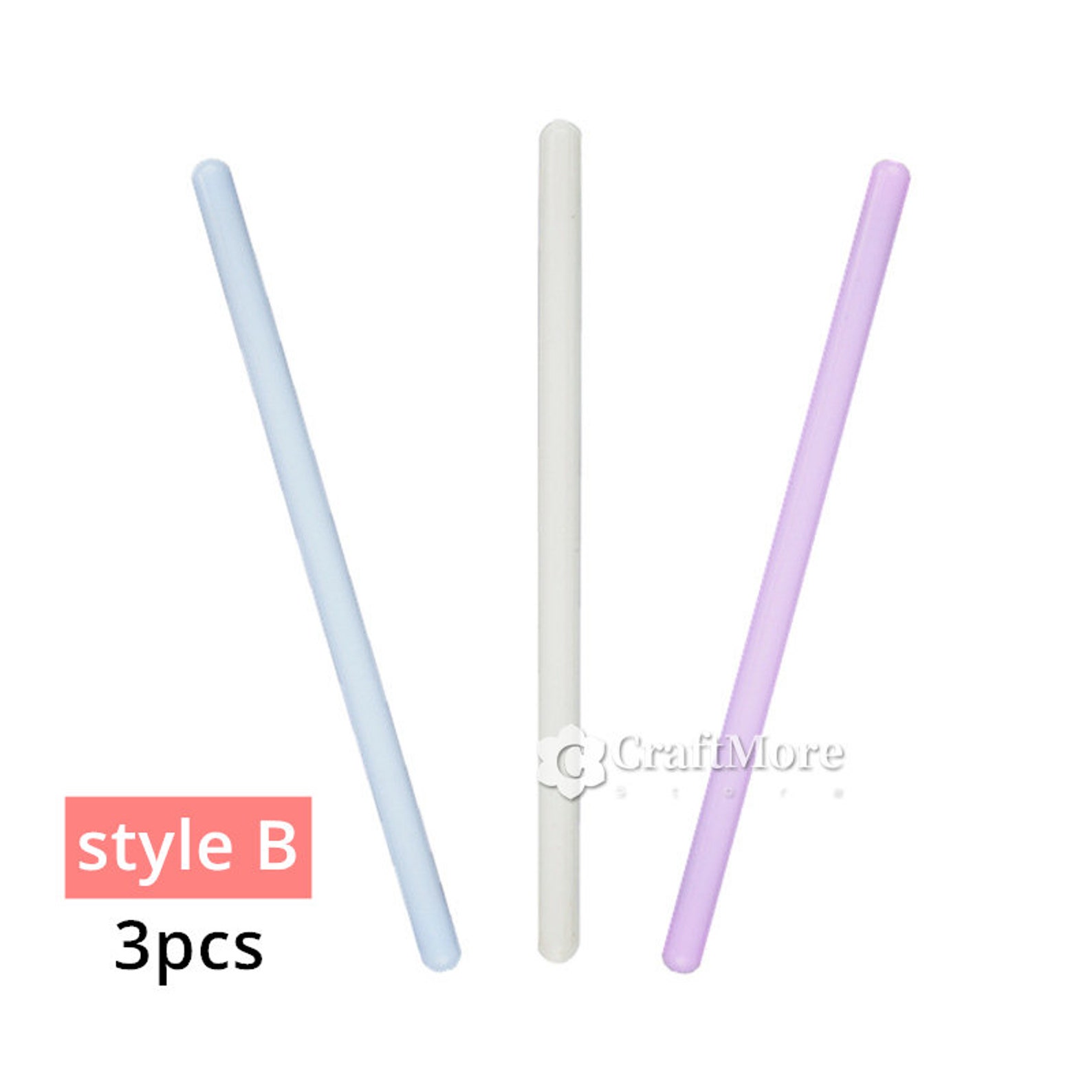 Plastic Stirring Rod for Silicone Moldreusable Stirring Rod Etsy UK