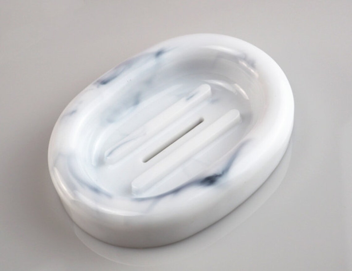 Silicone soap dish mold3 styles Soap tray resin moldsSilicon Etsy
