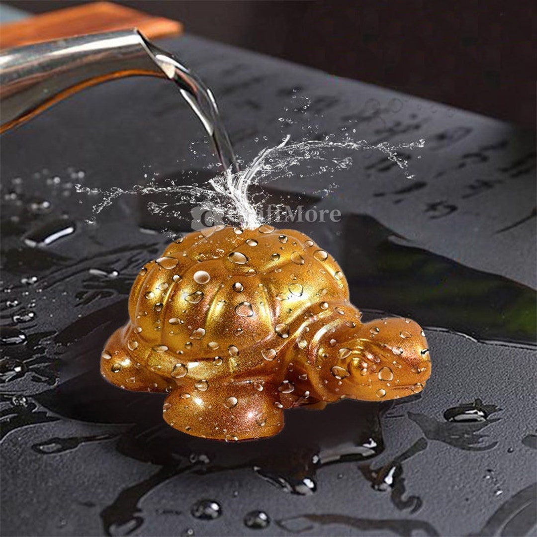 Cute Turtle Resin Molds-turtle Silicone Mold-epoxy Resin Turtle Mold ...