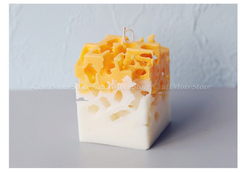 4 styles Square cylinder Candle MoldAcrylic candle MoldCandle molds