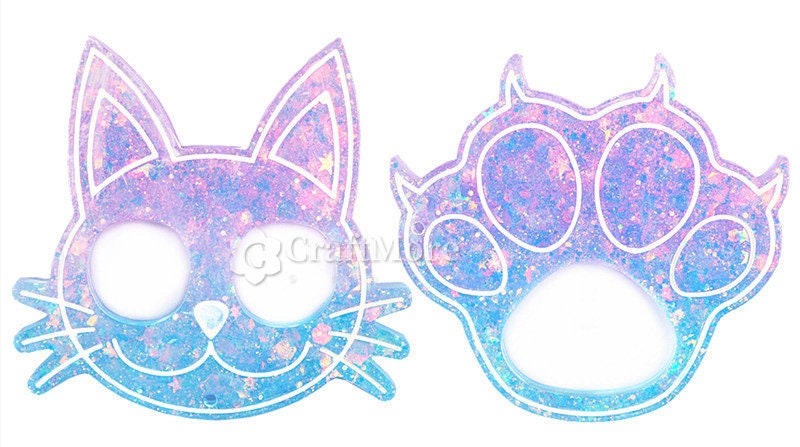 Cat shank keychain sale