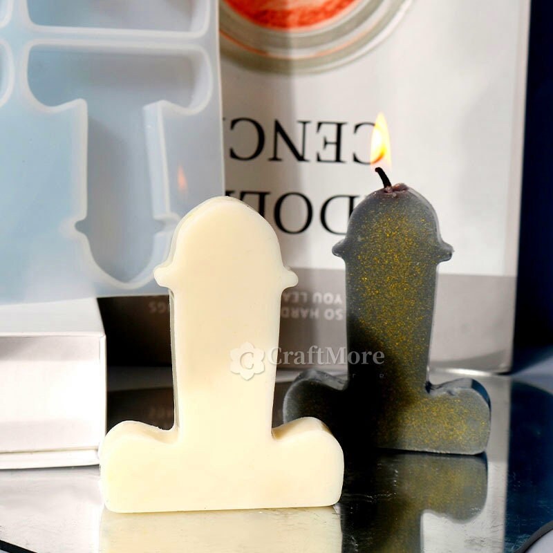 Penis Genital Mould /penis Mould/penis Silicone Mold/sex Cake Mould/ Baking  Tools 
