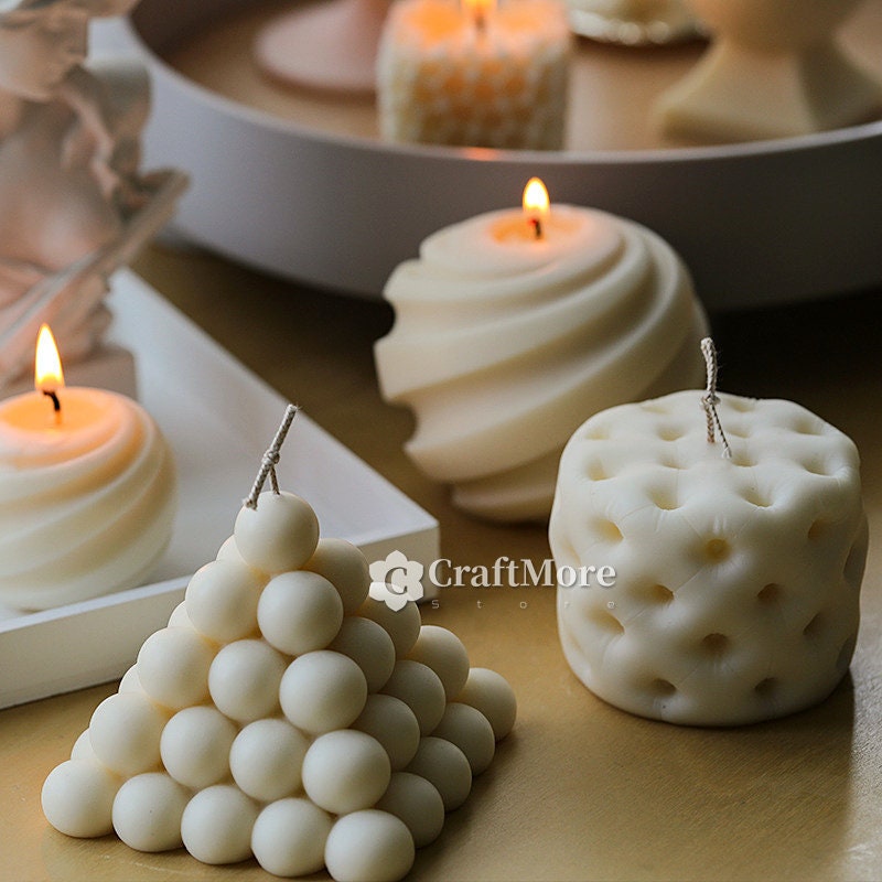 100 Best candle molds ideas  candle molds, candles, candle making