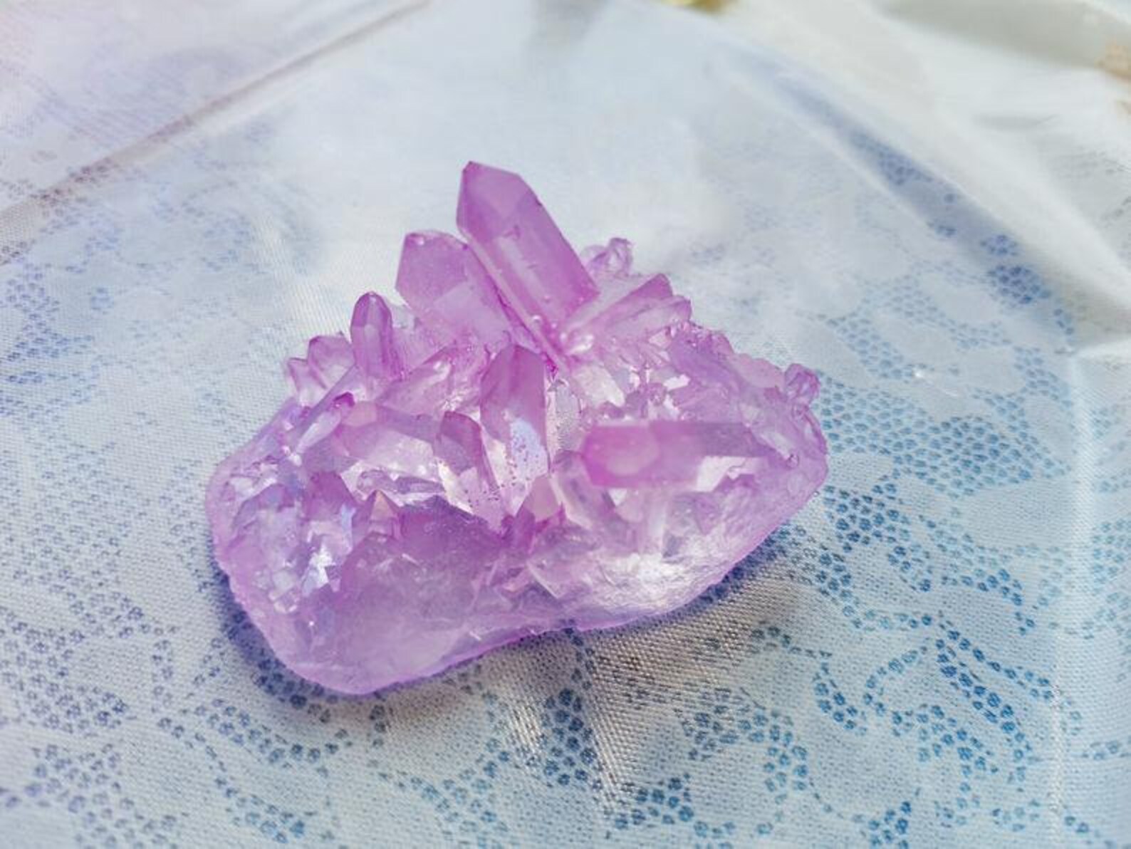 Crystal Resin Molds Silicon Molds Crystal Cluster Mold Crystal Etsy UK