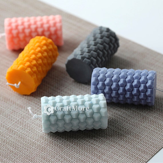 Creative Candle Moldsilicone Candle Moldscented Etsy