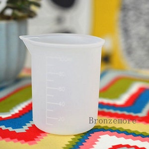 2 Moules En Silicone Pour Bougies Et Pots De Fleurs - Réutilisables, Pour Résine, Béton, Plâtre - Design Moderne