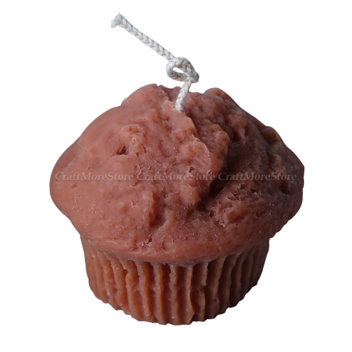 Muffin Cup Cake candle moldSilicone Candle molds for Etsy