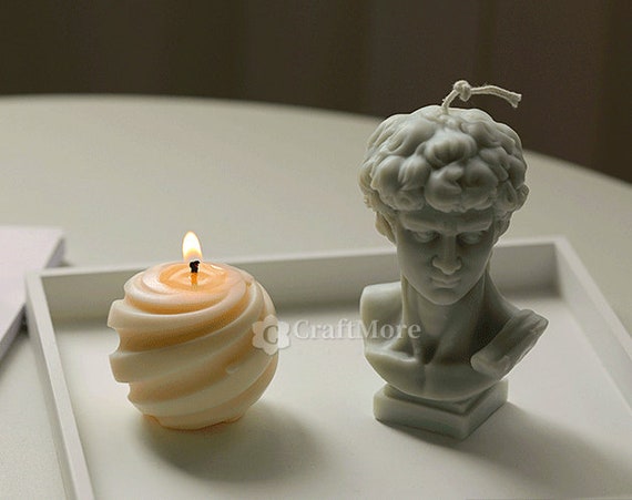 Beeswax Candle Mold 