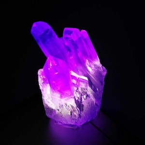 Big crystal cluster Silicone Mold  -  40x50x50mm Quartz shape resin mold - Gemstone mould for Home Decoration - craft supplies