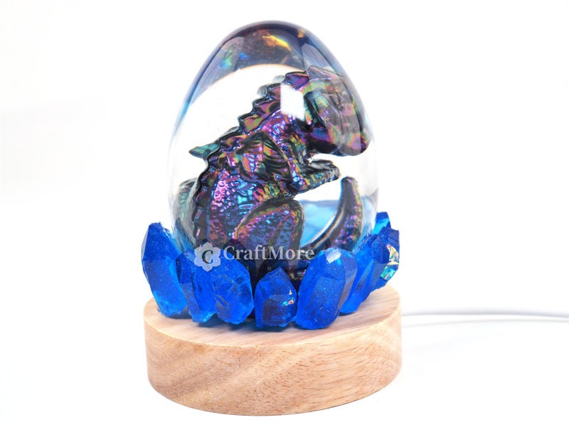 BLOSDREAM Dragon Egg Resin Mold Dinosaur Mold Silicone Mold for Resin  Dragon Candle Mold Easter Egg Silicone Mold for Candles Home Decoration  Mold Animal Resin Mold Dragon Mold - Yahoo Shopping