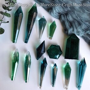 pendant mold,silicone mold,resin mold for spirit pendulum pendant making supplies Crafts production