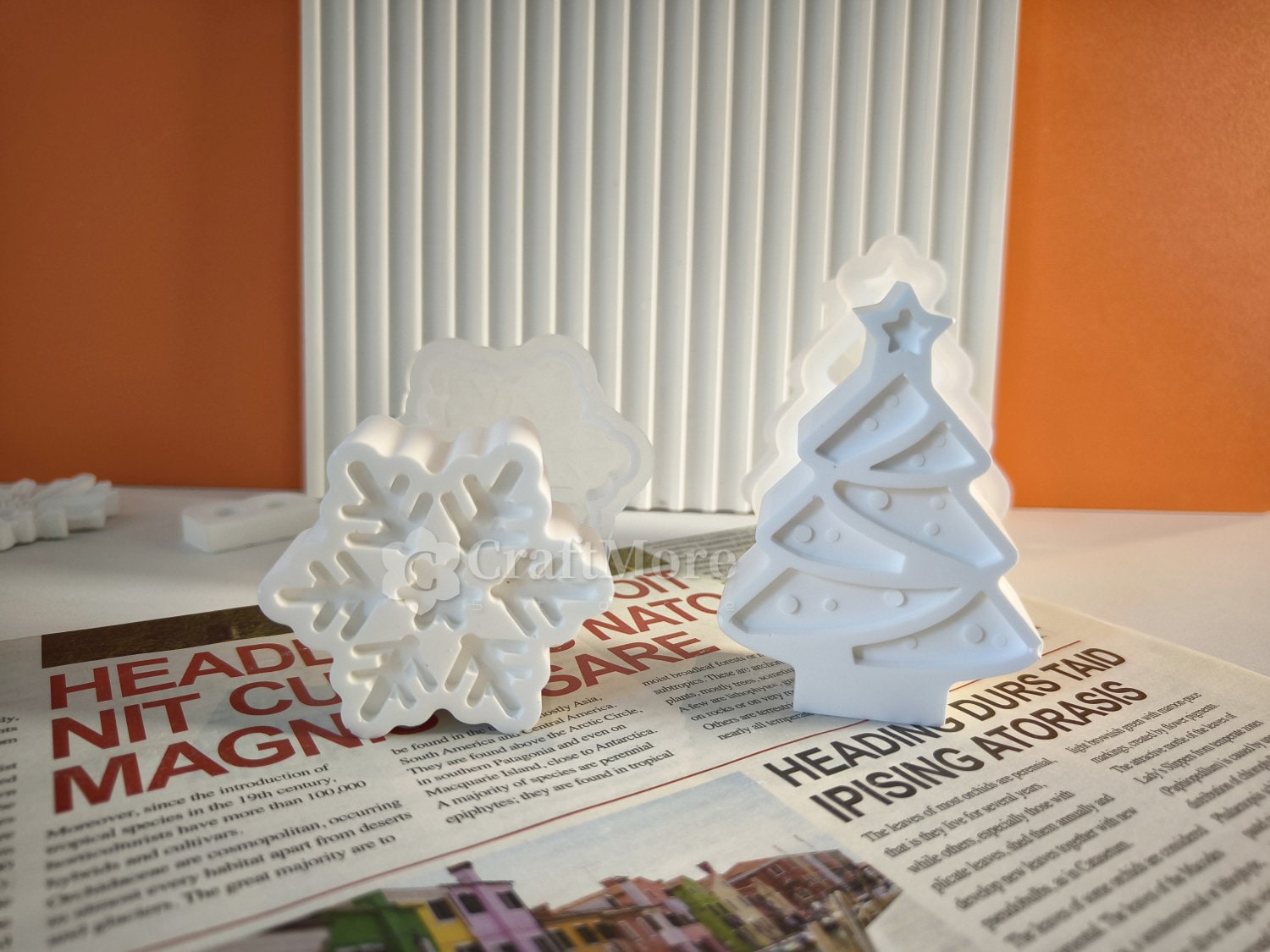 Forme Stella Albero Renna Fiocco Stampi In Silicone Per Candele Natalizie – 4 Pezzi, Forme Stella, Albero, Fiocco, Renna, Per Resina O Gesso, Fai Da Te Silicone Alimentare Atossico