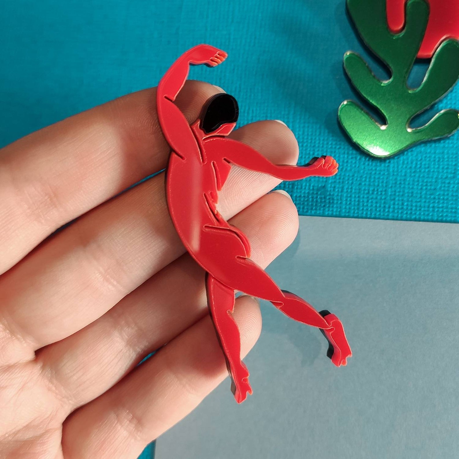 matisse figures dancing