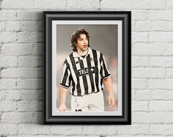Maglia Ultimo Match Del Piero 2011-2012 Calcio Vintage Juve Ronaldo Juventus