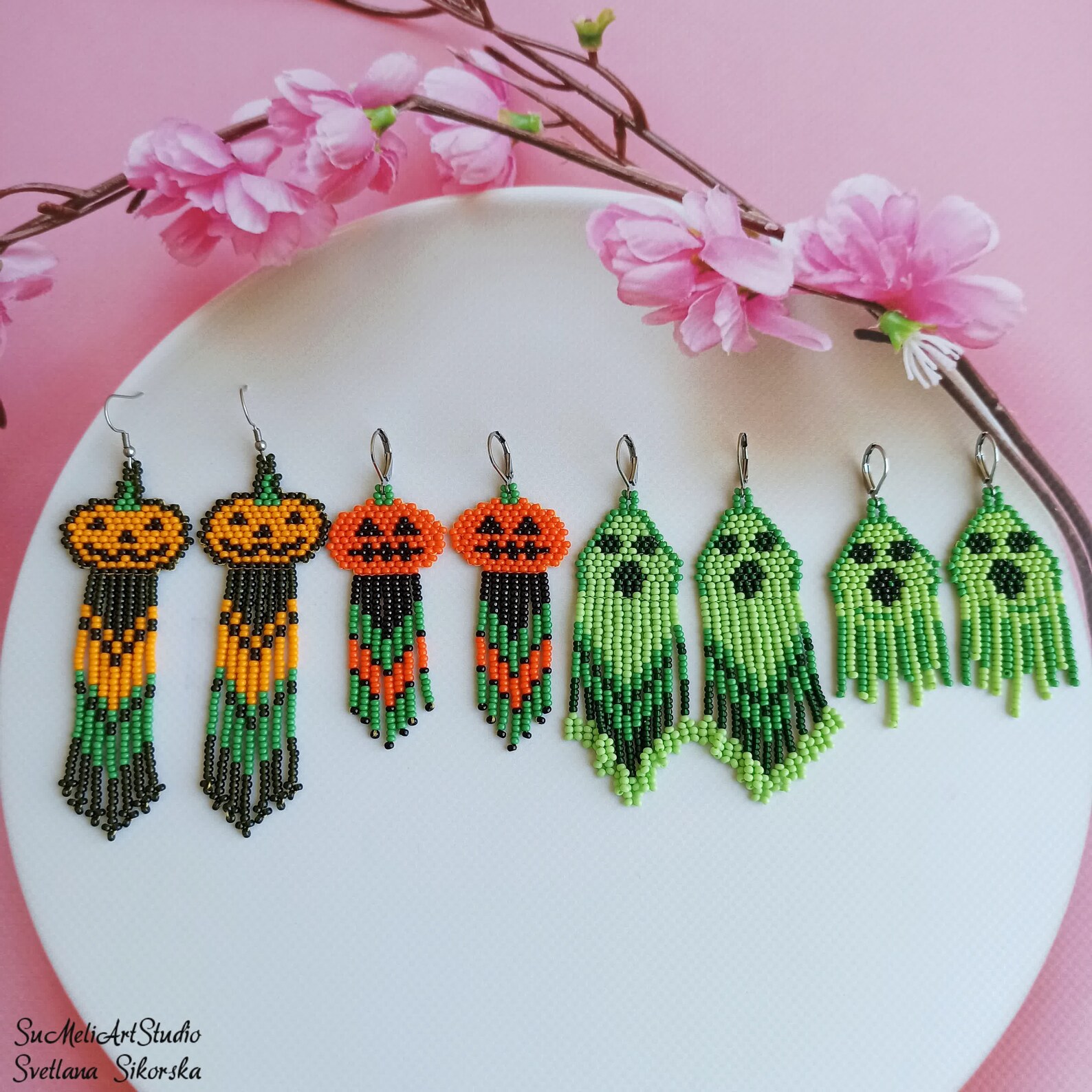 Oreillers de halloween - Canada