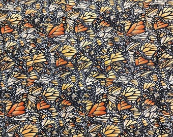 Monarch Beauty by Quilters Only-100% Cotton Fabric