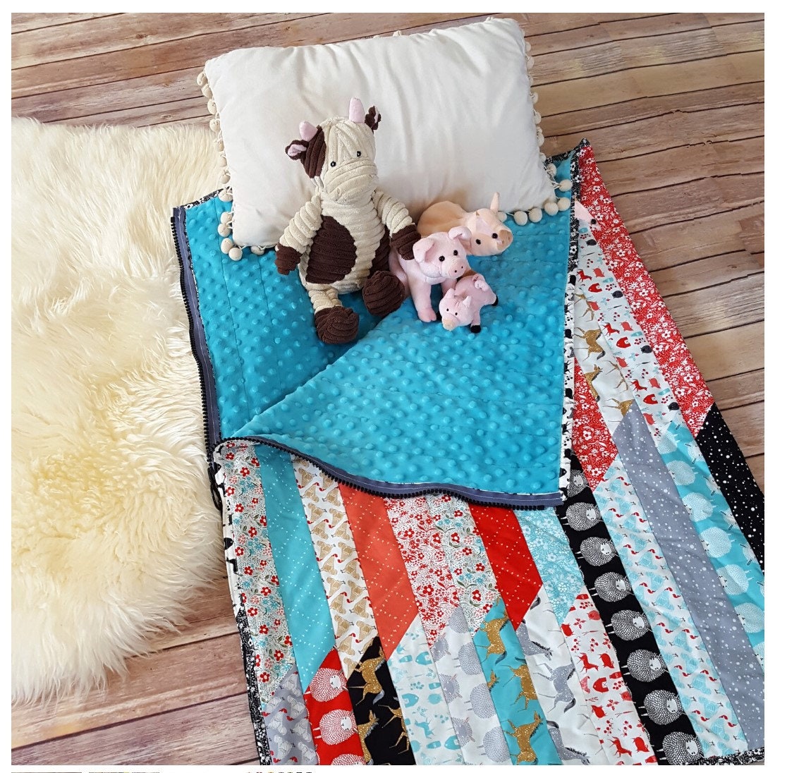 Sewing By Sarah - Spiro-Quilt Free Motion Quilting Set