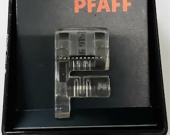 Pfaff 3 Groove Cording Foot #820666-096