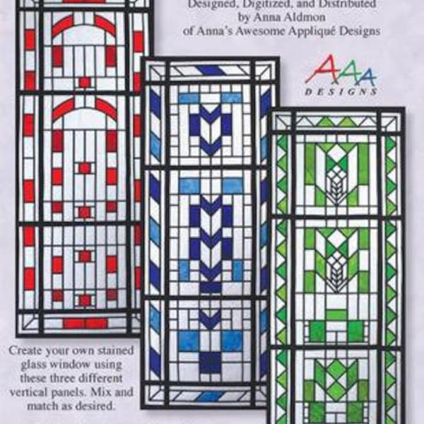 Anna Applique - Etsy