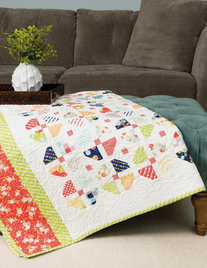 Fresh Quilts for a Charming Home Cotton Way Classics