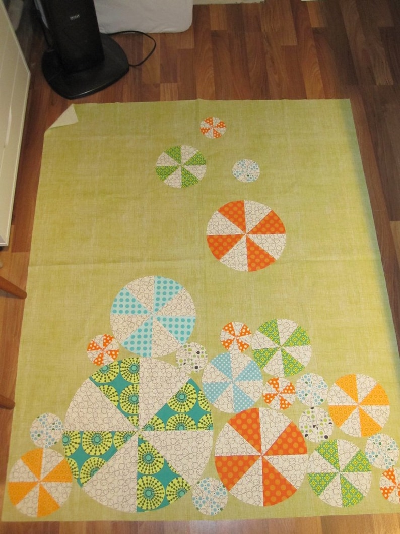 Quilt Remix by Emily Cier Etsy