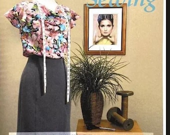 Garment Sewing-Simply more techniques by