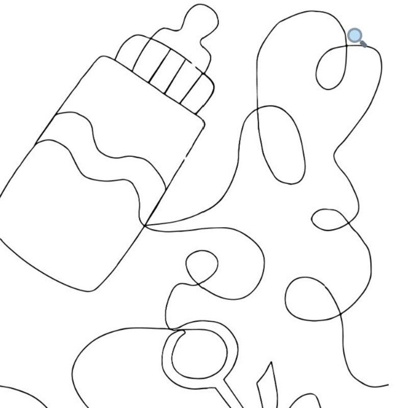 Edgetoedge Quilting on Your Embroidery Machine Etsy