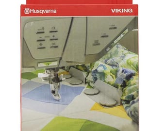 Husqvarna Viking Metal Hoop Fabric Guide #920509096