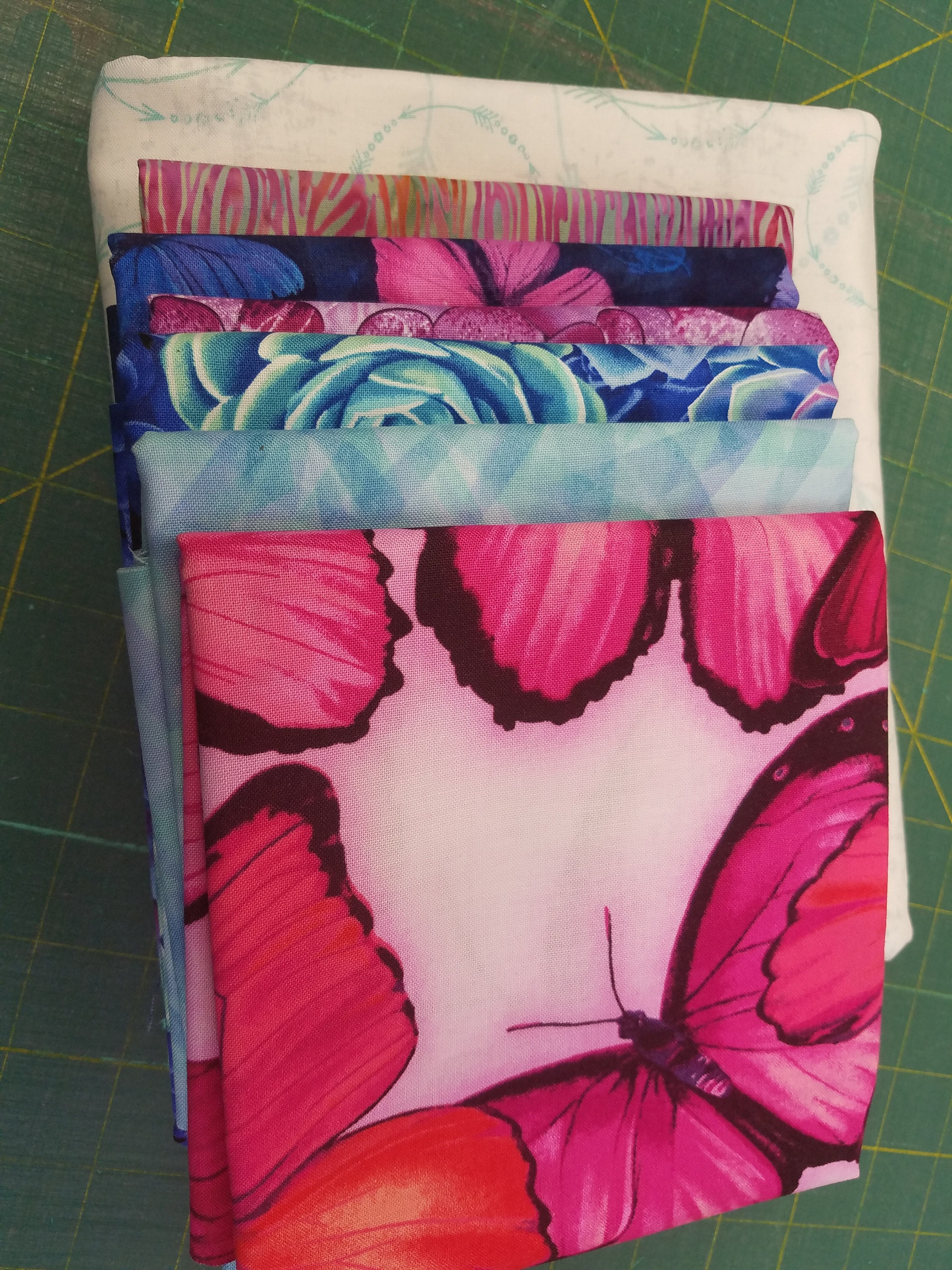 Varsity Quilt Kit Etsy