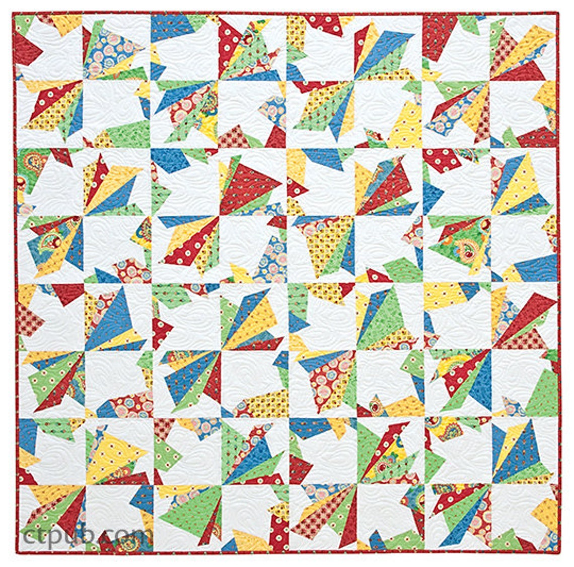Quilt Remix by Emily Cier Etsy