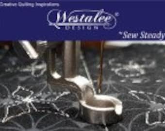 Westalee Ruler Foot Starter Kit-High Shank