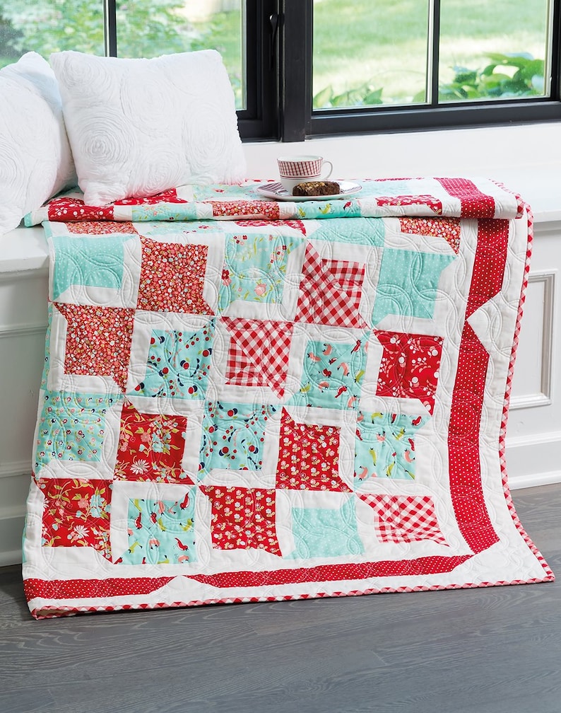 Fresh Quilts for a Charming Home Cotton Way Classics