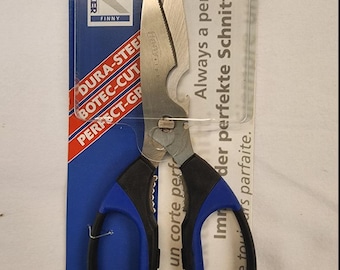 Kretzer Finny All Purpose Scissors Made 100% in Germany