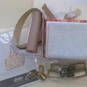 Evelyn Bag Kit by Sallie Tomato