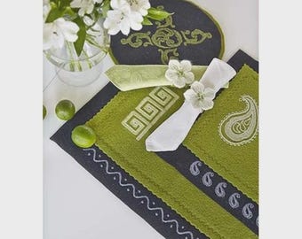 Organic Creations Embroidery Alem Husqvarna Viking CD